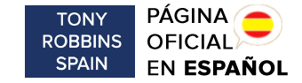 Tony Robbins Spain Logo